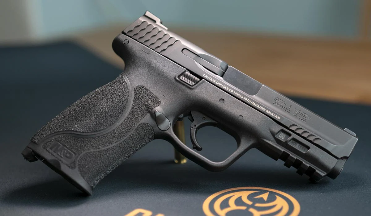 Smith & Wesson M&P 2.0