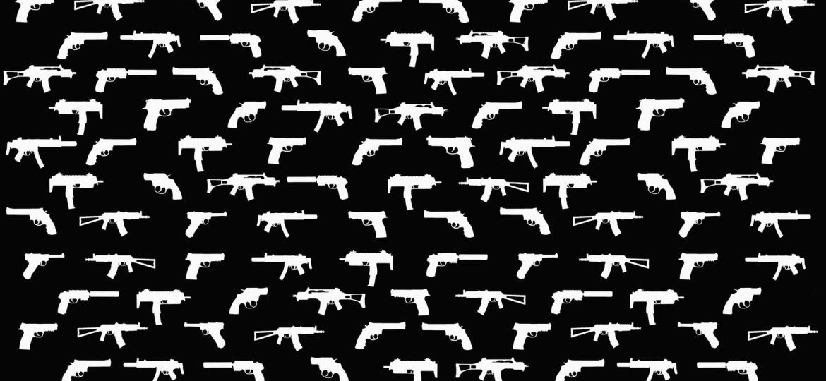 gun pattern