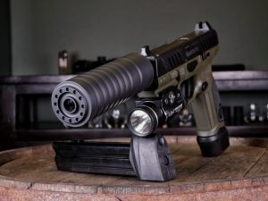 Beretta APX A1 FULL SIZE customization